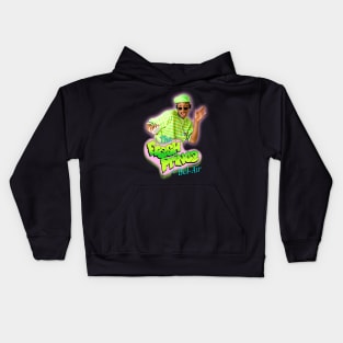 Fresh Prince Of Bel Air Kids Hoodie